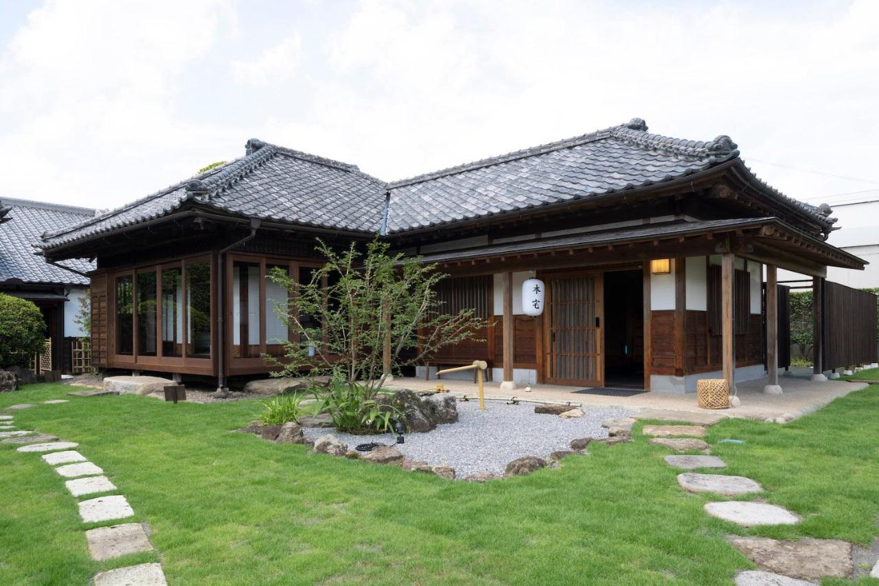 Iizukatei Nakagawa (Tochigi) Exterior foto
