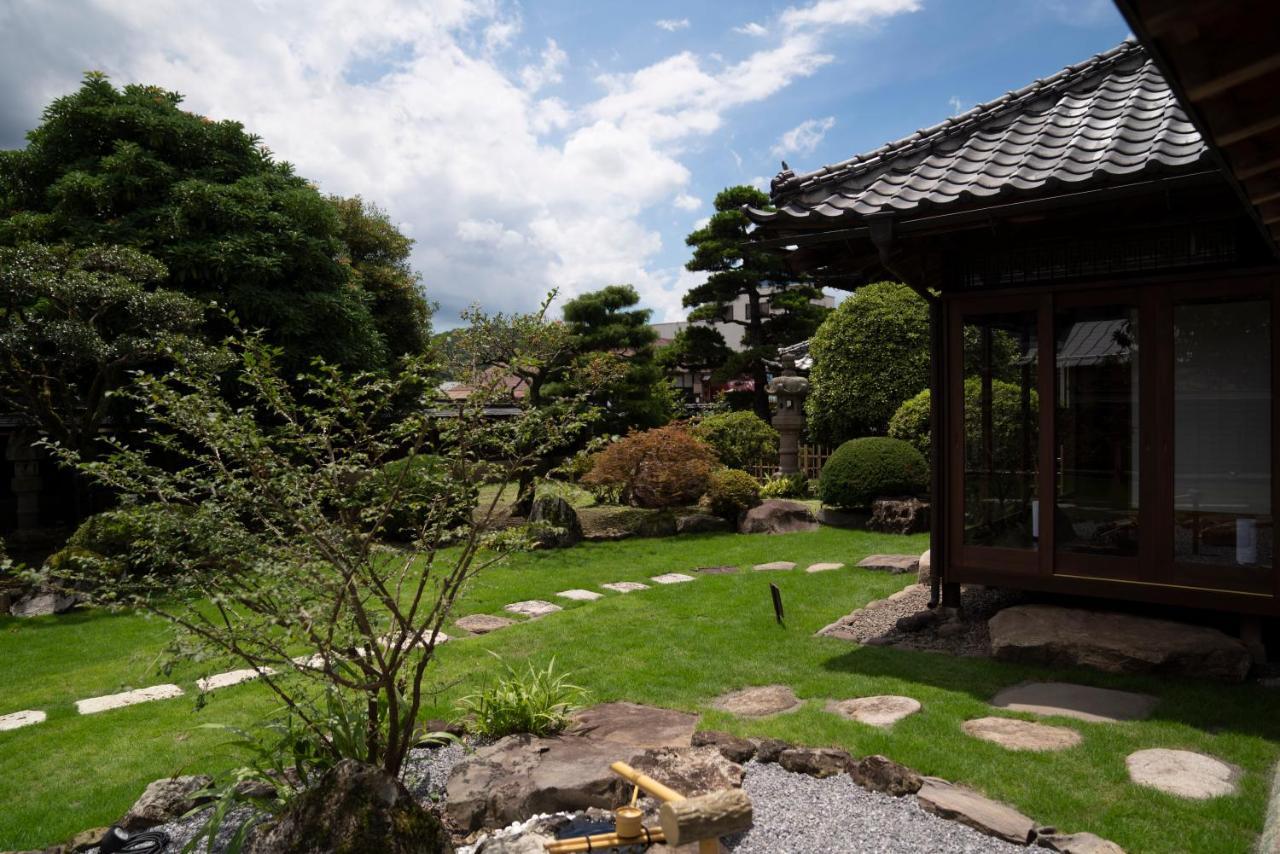 Iizukatei Nakagawa (Tochigi) Exterior foto