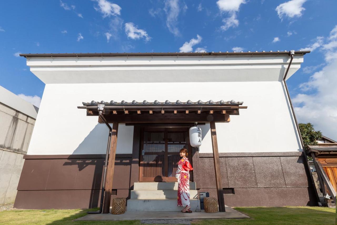 Iizukatei Nakagawa (Tochigi) Exterior foto